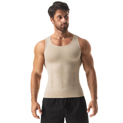 Men's Slimming Vest