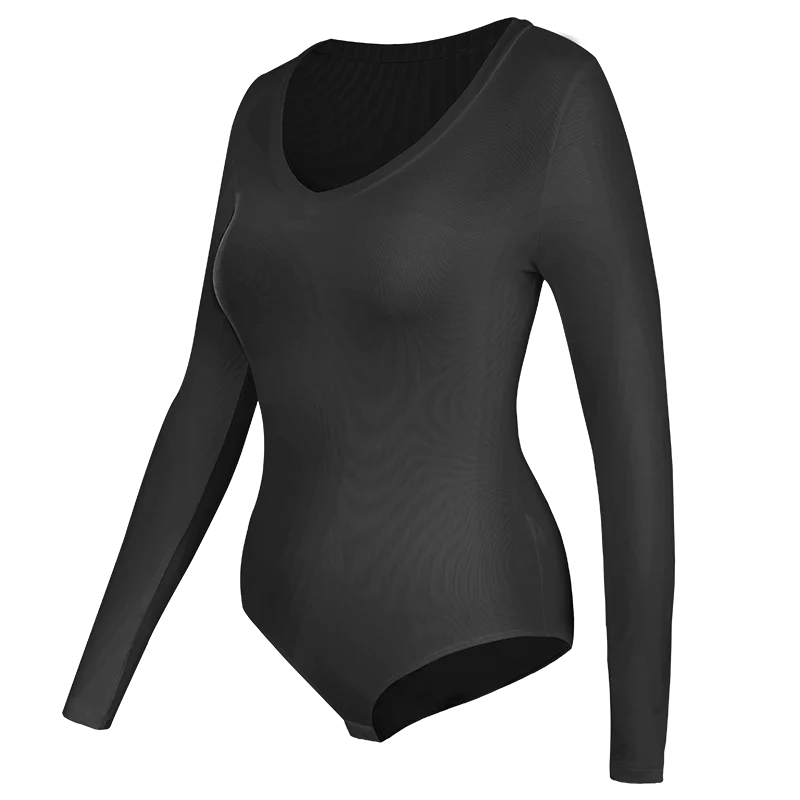 Long Sleeve Bodysuit