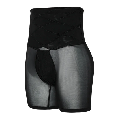 High Waist Tummy Control Boxer