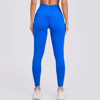 Leggings with Back Pockets - Shapers Corp