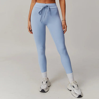 Adjustable Yoga Pants - Shapers Corp