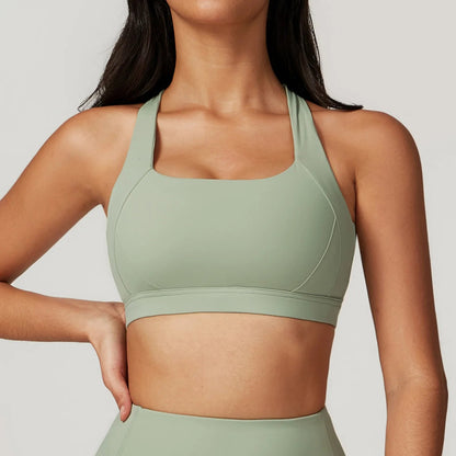 Yoga Sports Bra - Shapers Corp