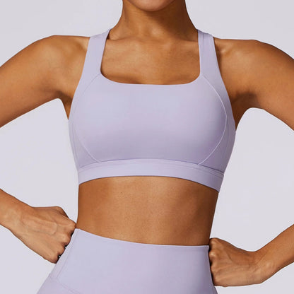 Yoga Sports Bra - Shapers Corp