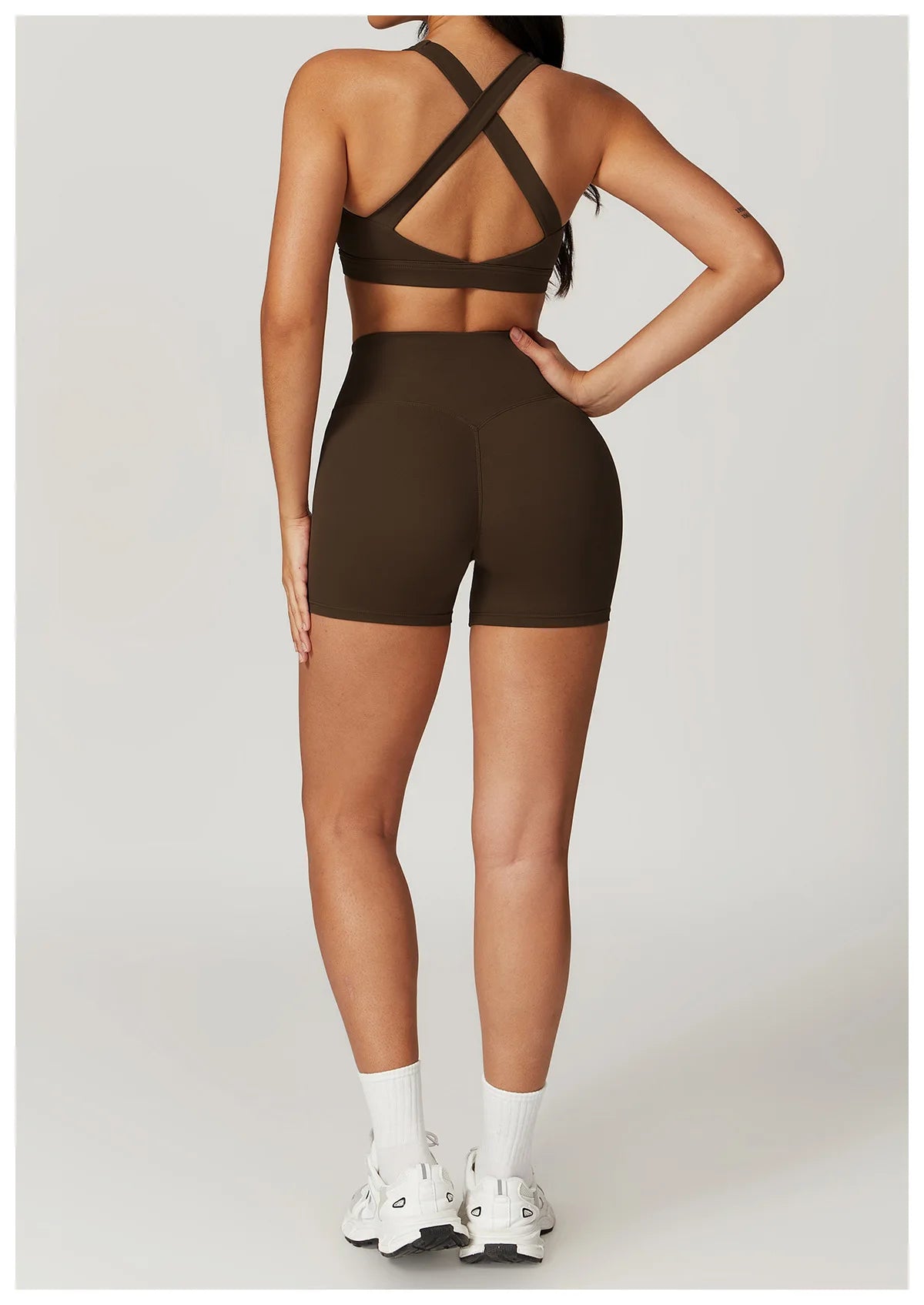 Yoga Sports Bra - Shapers Corp