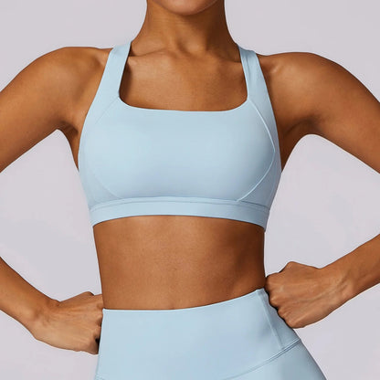 Yoga Sports Bra - Shapers Corp