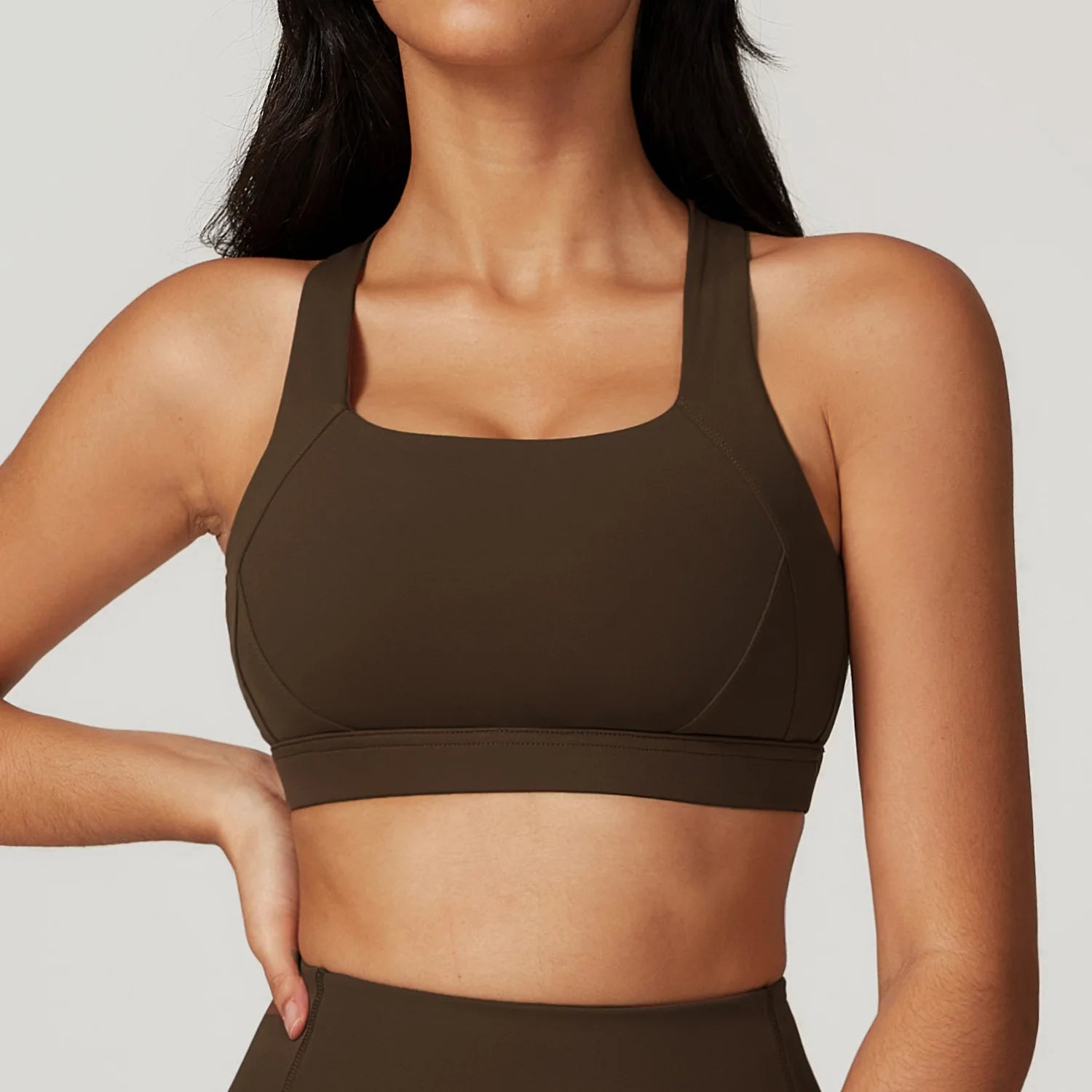 Yoga Sports Bra - Shapers Corp