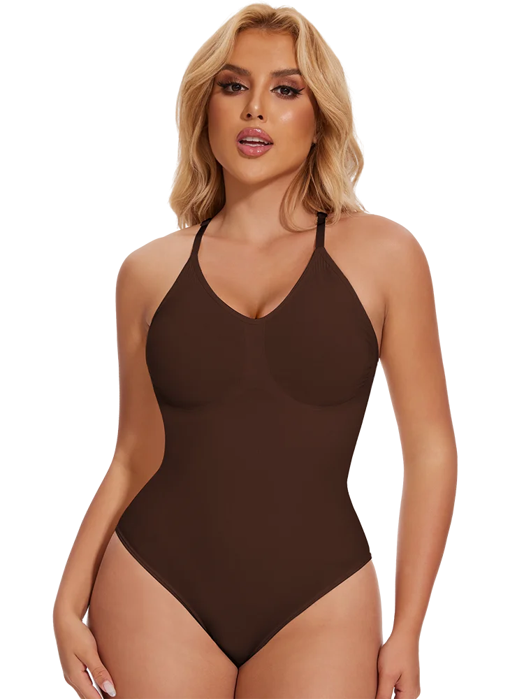 Tummy Control Bodysuit