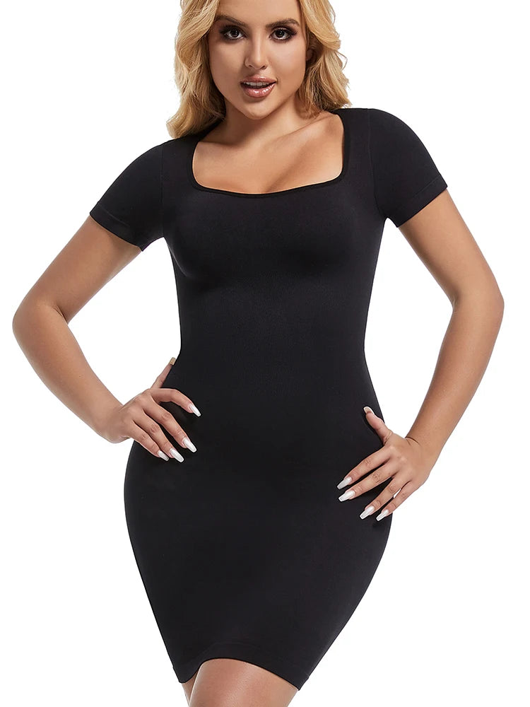 Short Sleeve Shapewear