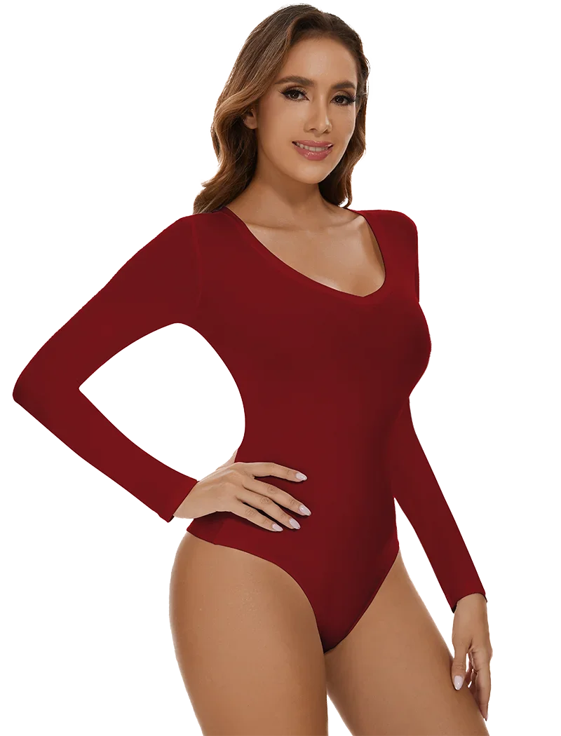 Long Sleeve Bodysuit