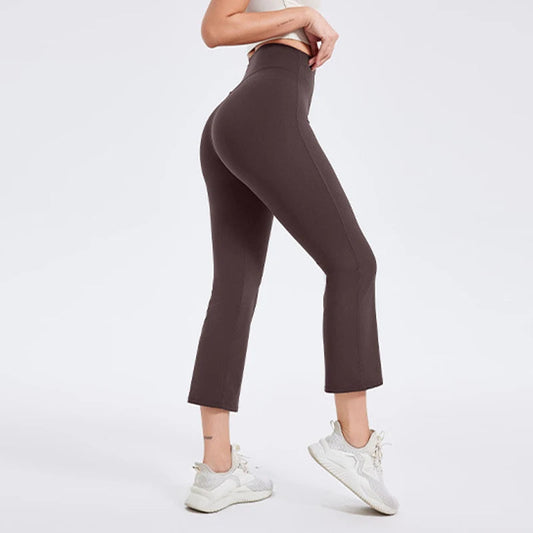 Casual High Waist Yoga Pants - Shapers Corp