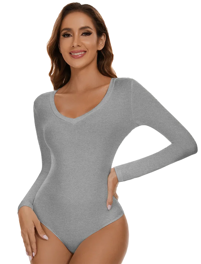 Long Sleeve Bodysuit