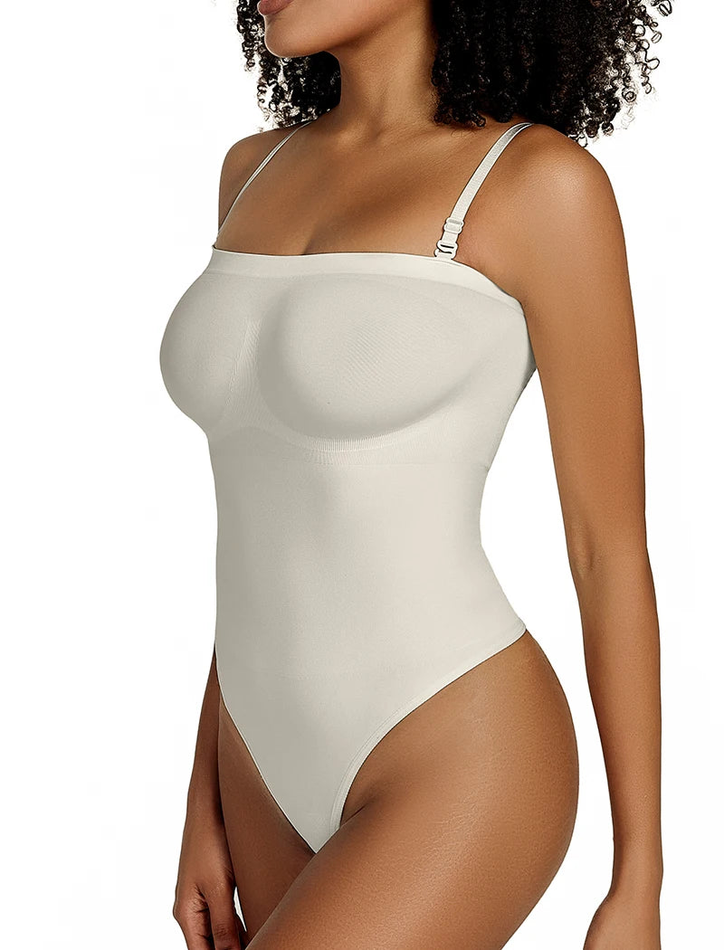 Women's Strapless Shapewear