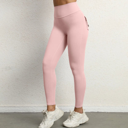Yoga Pants with Back Pockets - Shapers Corp