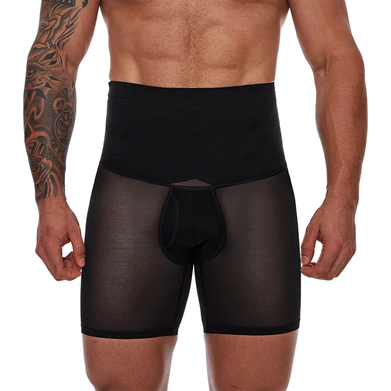 High Waist Tummy Control Boxer