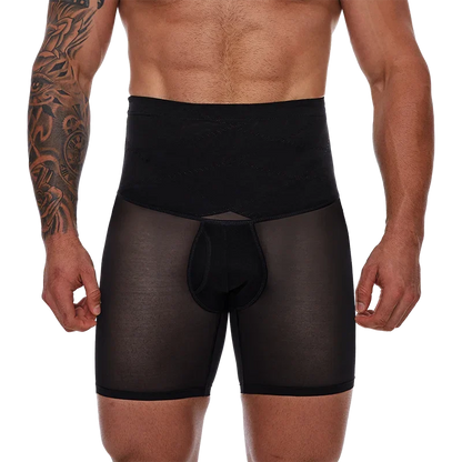 High Waist Tummy Control Boxer