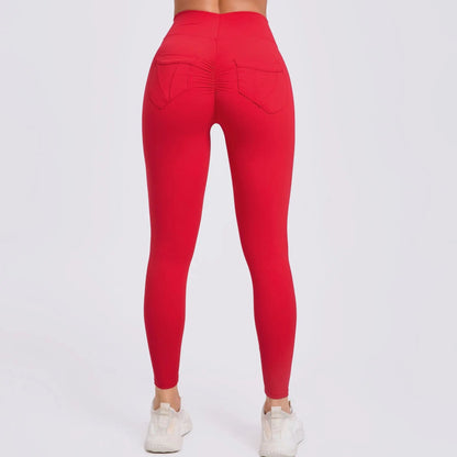 Leggings with Back Pockets - Shapers Corp
