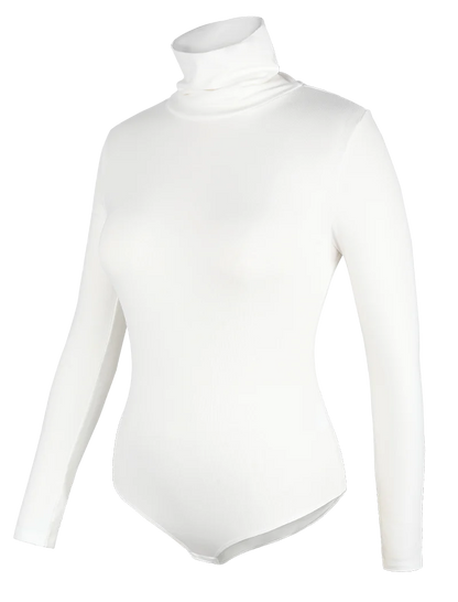 High Neck Bodysuit