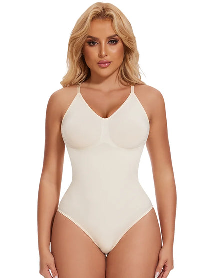 Tummy Control Bodysuit