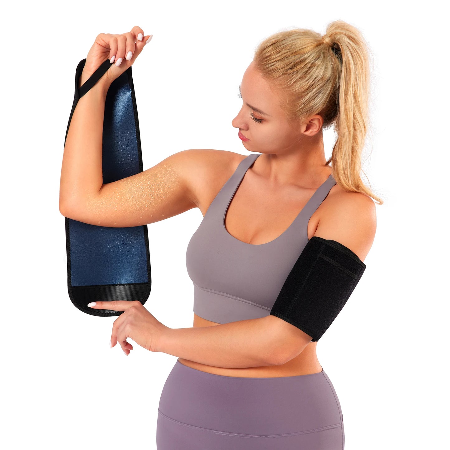 Sauna Arm Trimmers
