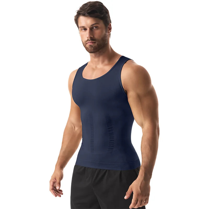 Men's Slimming Vest