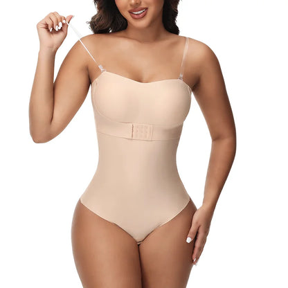 Removable Strap Bodysuit