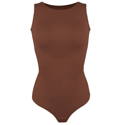 Sleeveless Bodysuit