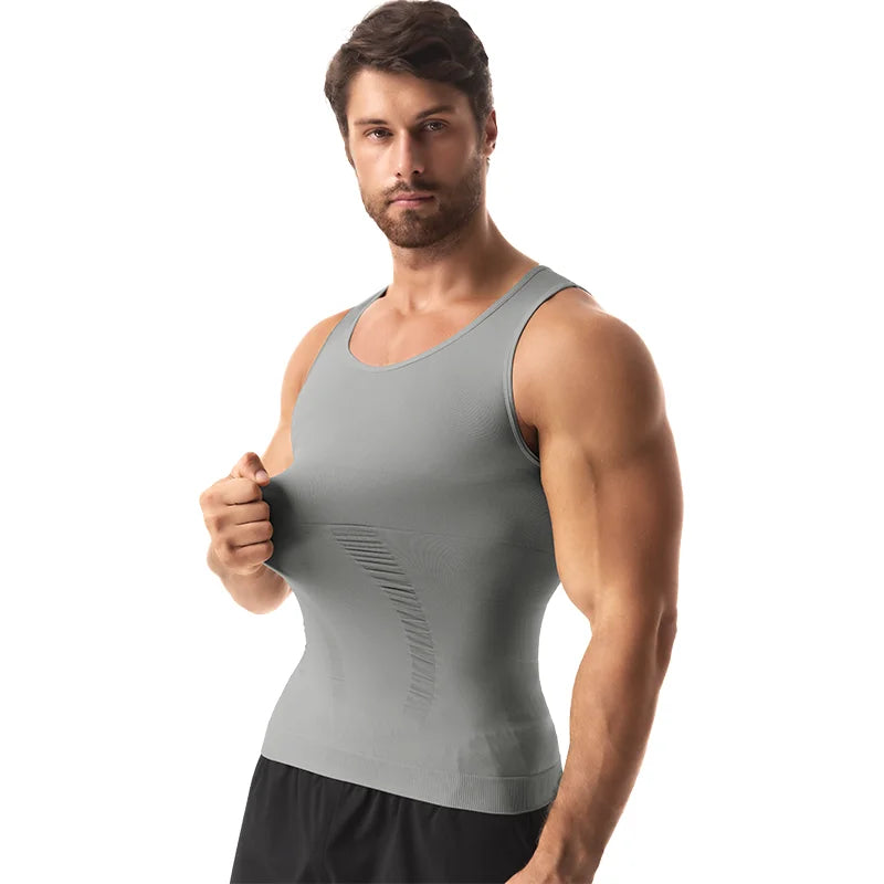 Men's Slimming Vest