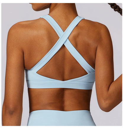 Yoga Sports Bra - Shapers Corp