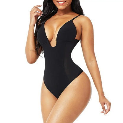 Sculpting Thong Bodysuit