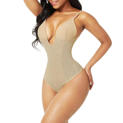 Sculpting Thong Bodysuit