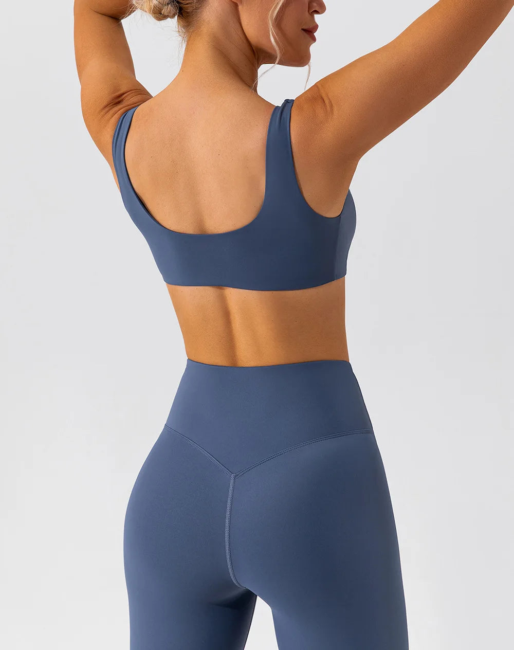 Seamless Yoga Bra - Shapers Corp