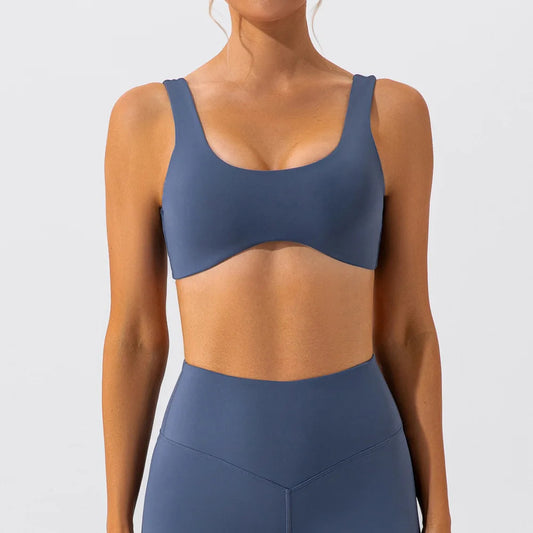 Seamless Yoga Bra - Shapers Corp