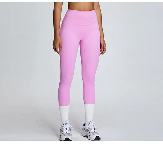 Seamless Yoga Pants - Shapers Corp