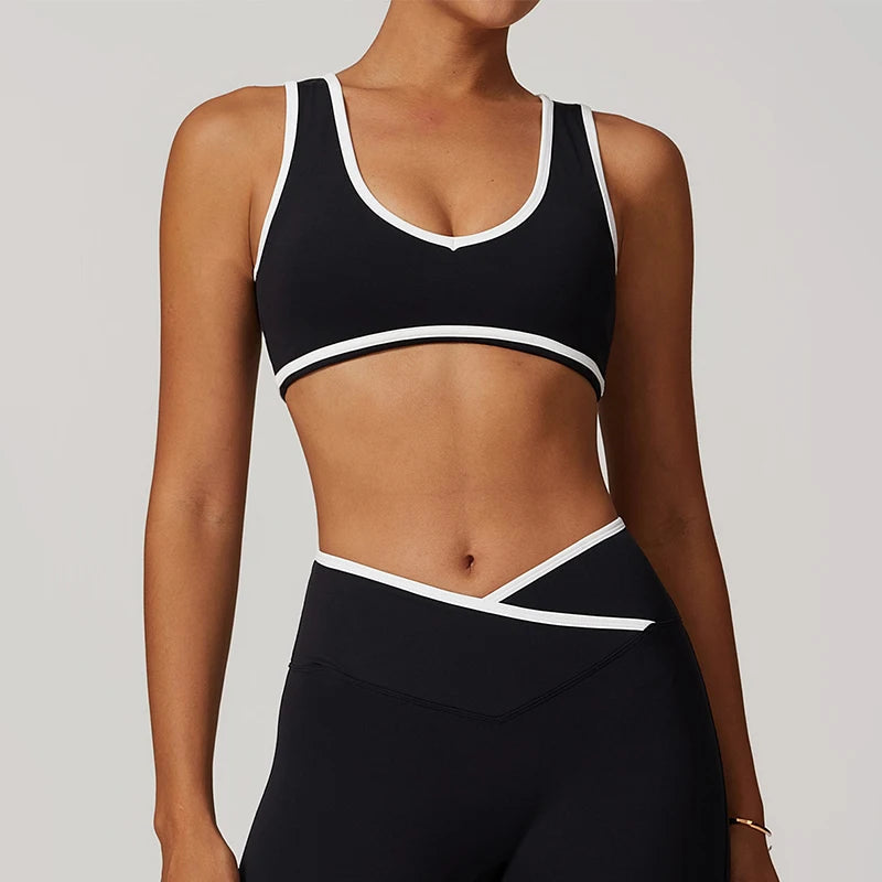 Shapers Corp Yoga Bra - Shapers Corp