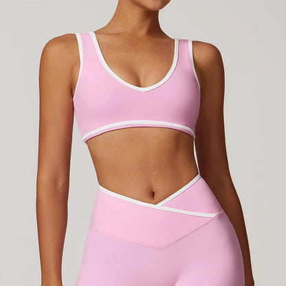 Shapers Corp Yoga Bra - Shapers Corp