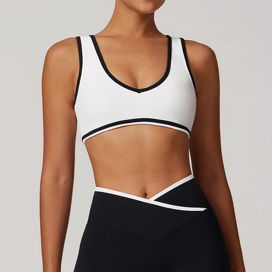 Shapers Corp Yoga Bra - Shapers Corp