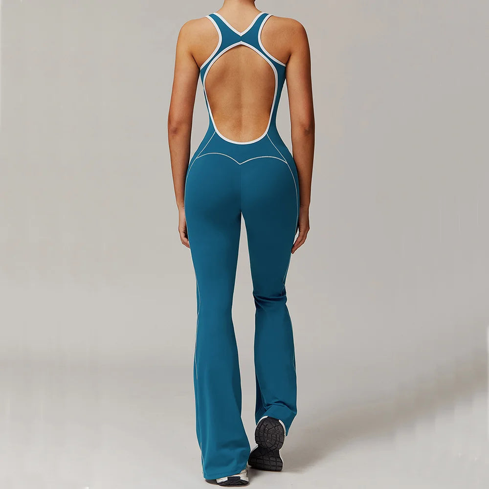 Shapers Corp Yoga Jumpsuit - Shapers Corp