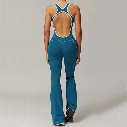 Shapers Corp Yoga Jumpsuit - Shapers Corp