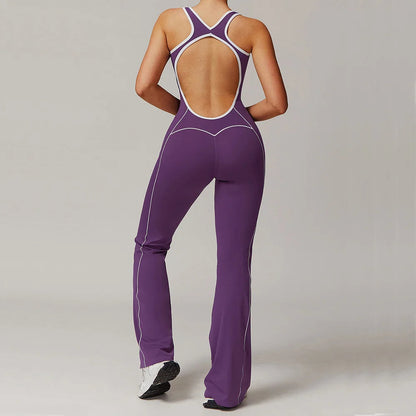 Shapers Corp Yoga Jumpsuit - Shapers Corp