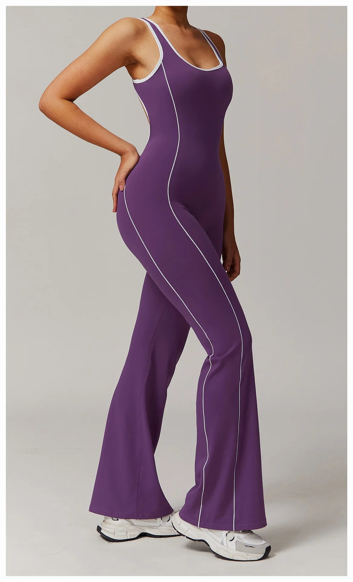 Shapers Corp Yoga Jumpsuit - Shapers Corp