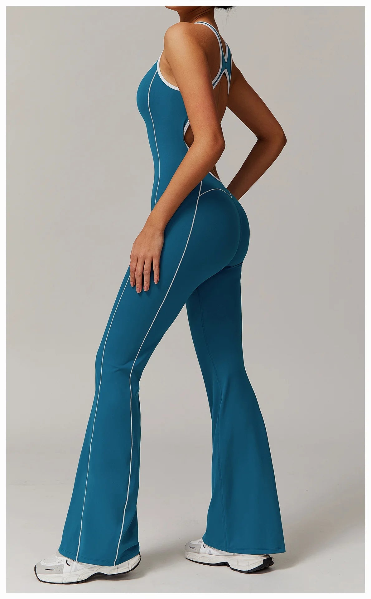 Shapers Corp Yoga Jumpsuit - Shapers Corp
