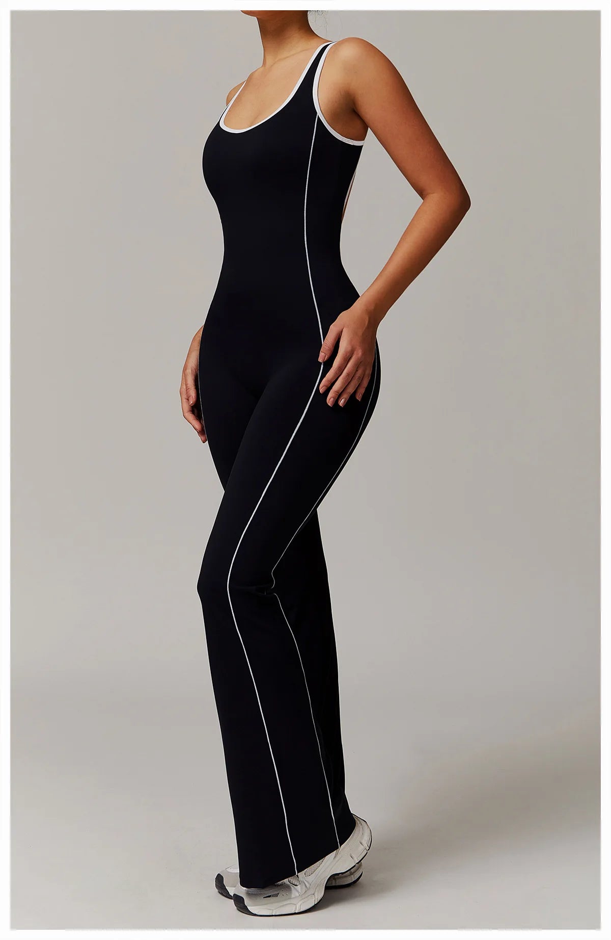 Shapers Corp Yoga Jumpsuit - Shapers Corp