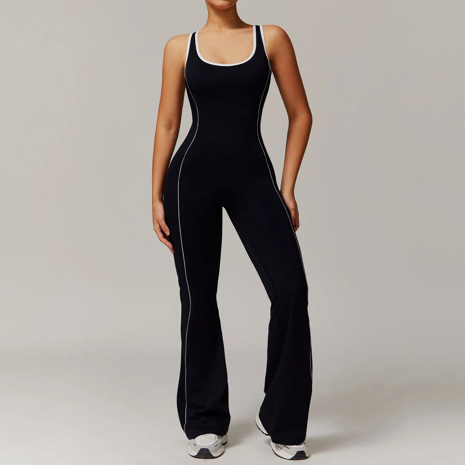 Shapers Corp Yoga Jumpsuit - Shapers Corp