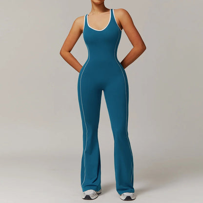 Shapers Corp Yoga Jumpsuit - Shapers Corp