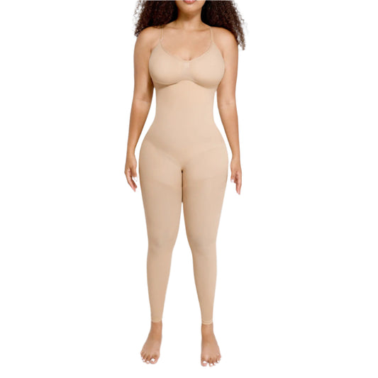 Shapewear Jumpsuit
