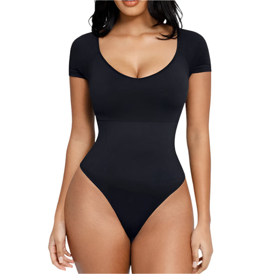 Short Sleeve Bodysuit