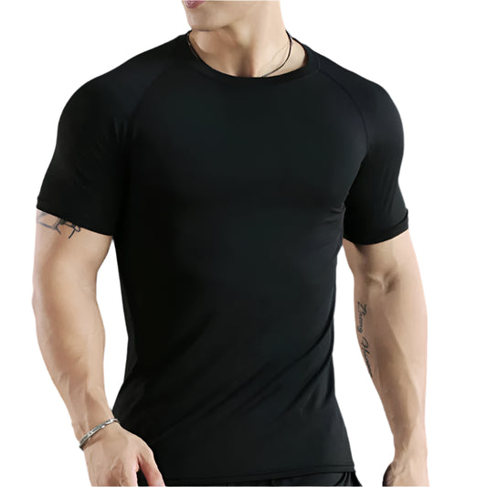 Short Sleeve Compression Shirt