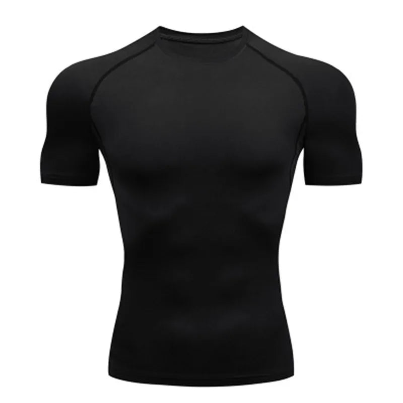 Short Sleeve Compression Shirt