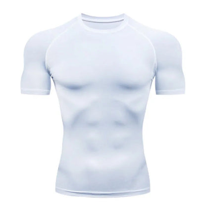 Short Sleeve Compression Shirt