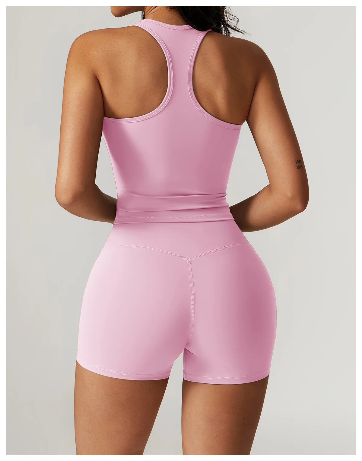 Sleeveless Yoga Top - Shapers Corp
